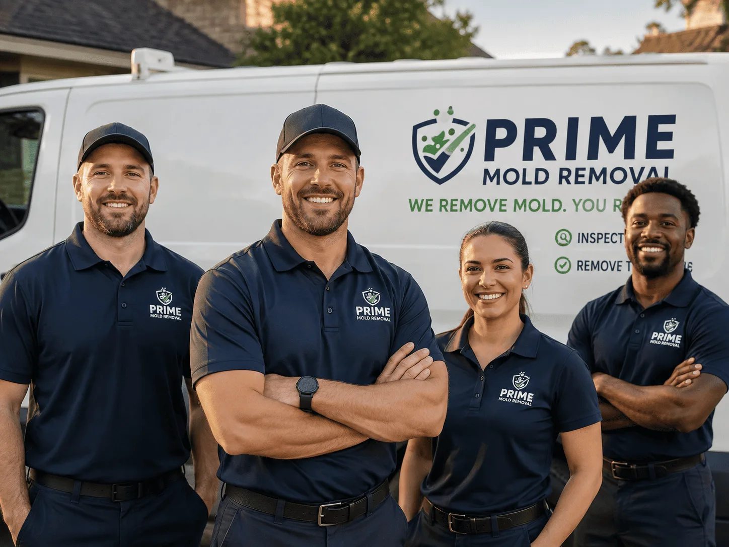 Mold Inspection in Stryker, OH near me